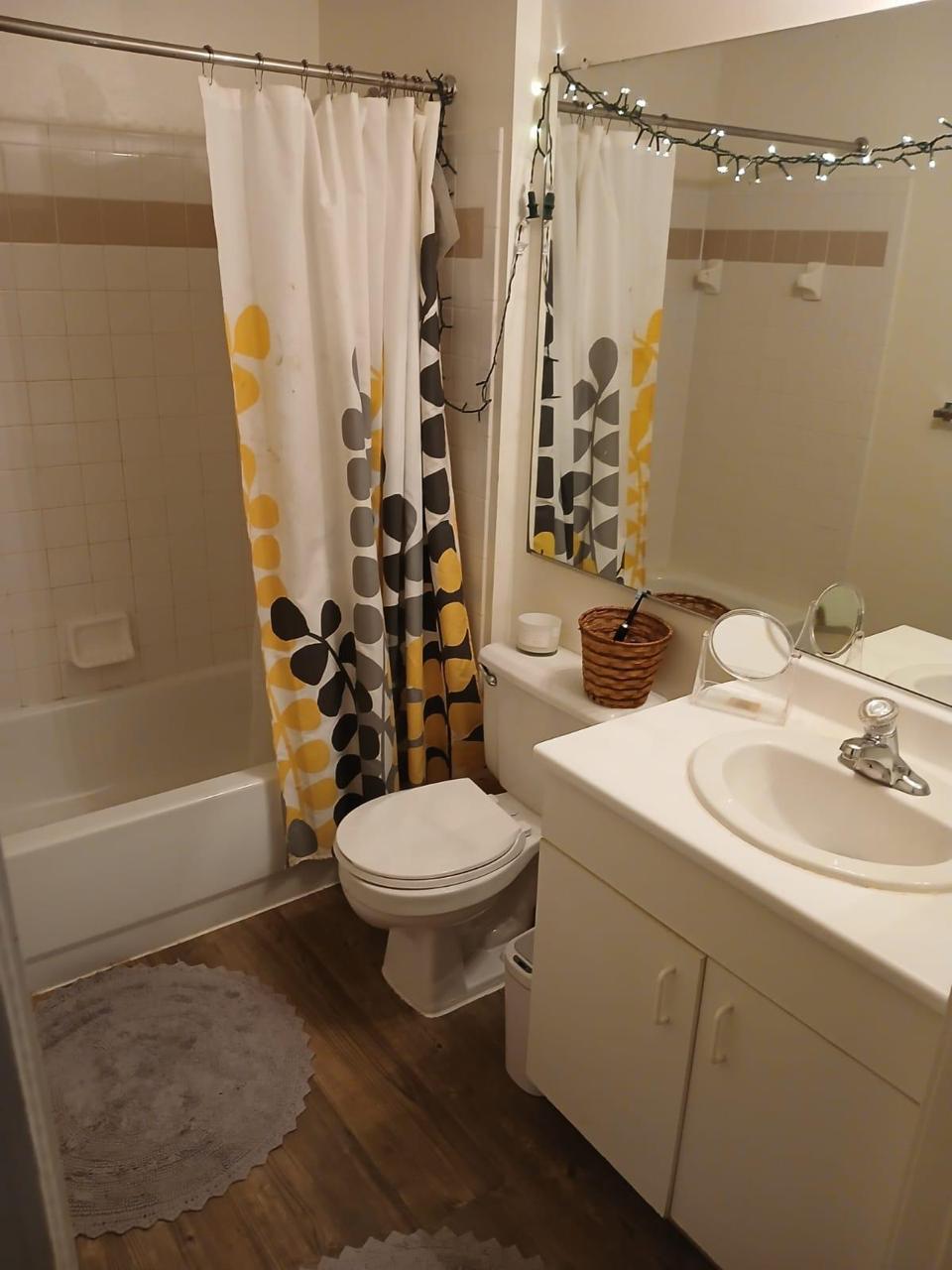 After cleaning — example 2