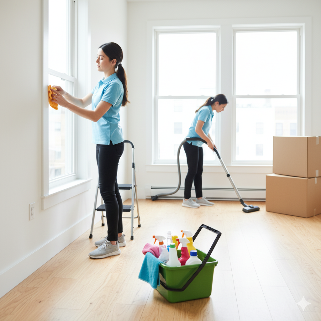 Move In / Out Cleaning