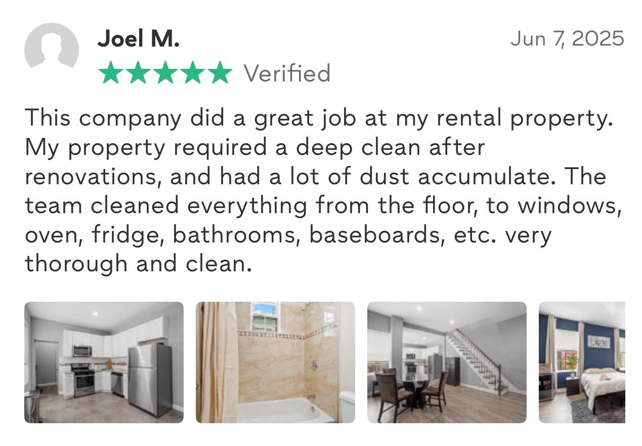 Client Testimonial 1