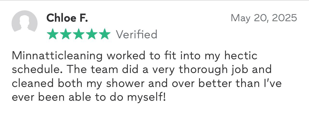 Client Testimonial 1