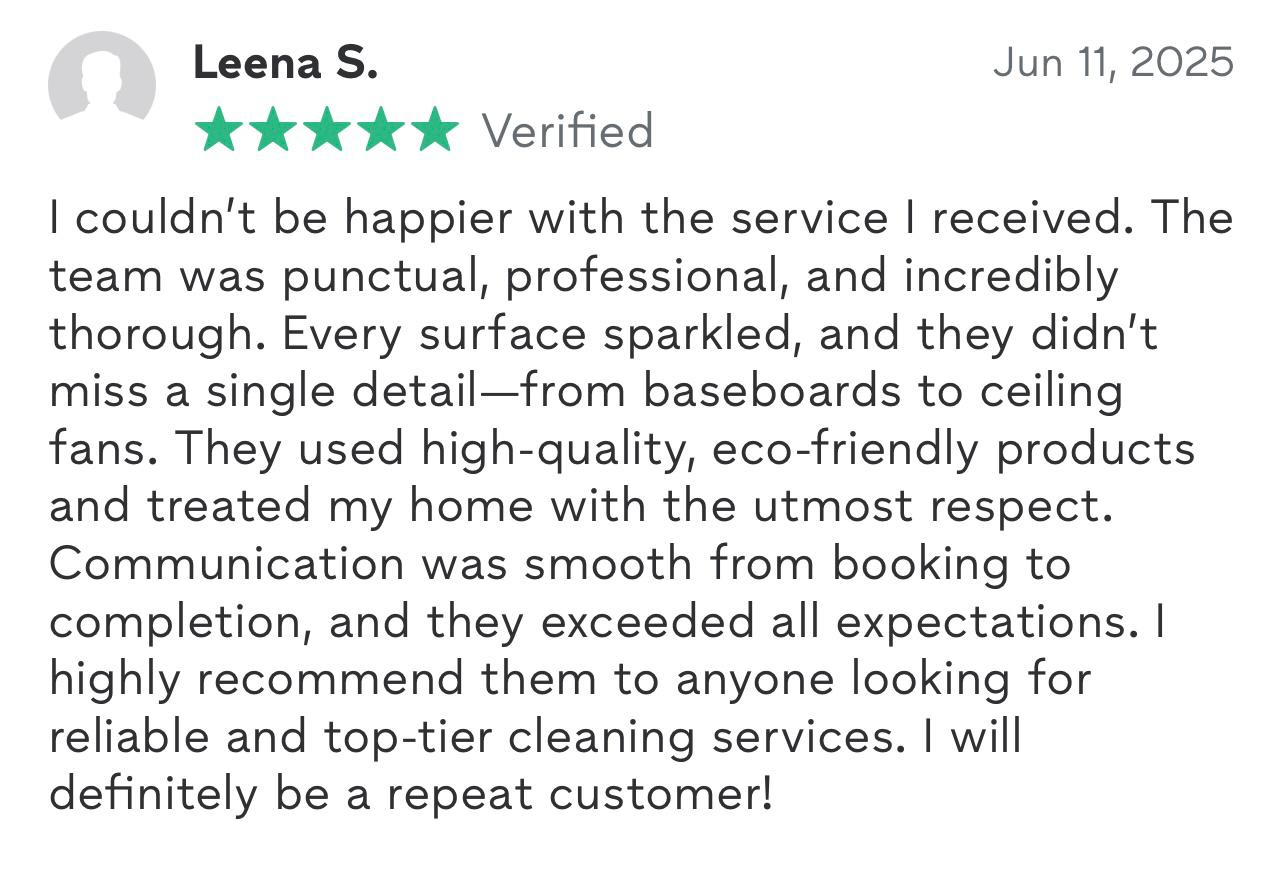 Client Testimonial 1