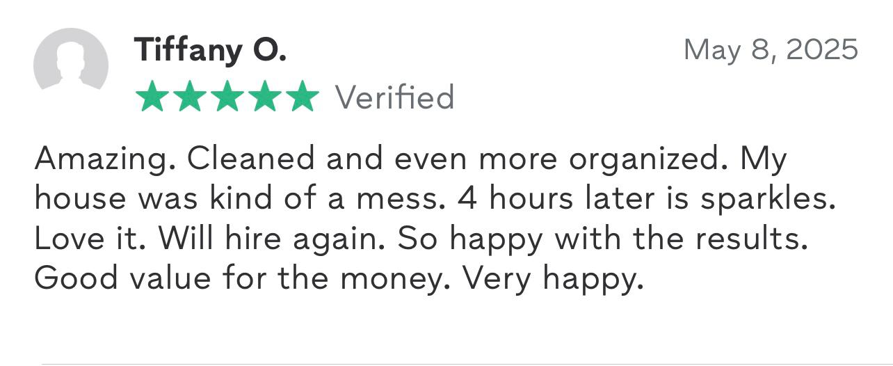 Client Testimonial 1
